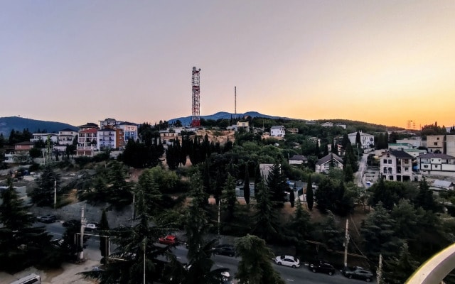 Апартаменты Студия в стиле Лофт в Алуште