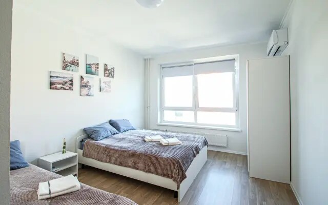 Квартира на Боровском шоссе 2к5