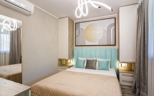 Апартаменты Familiya Apartments 99 Премиум