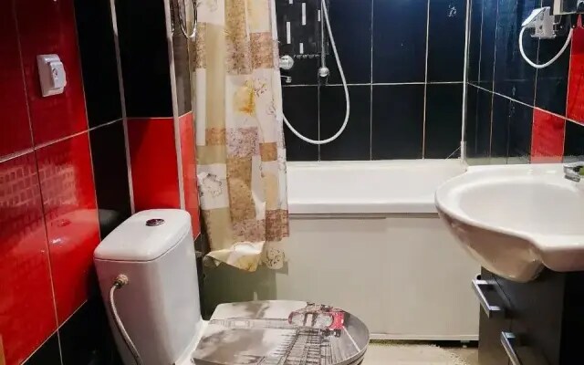 Апартаменты Rojo Sol - Красное солнце