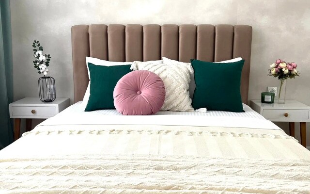 Апартаменты Sweet Home на Куникова 47А