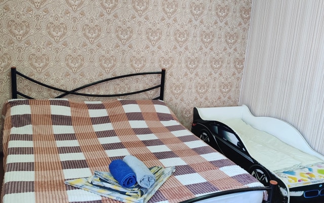 Квартира на Нечаева 50
