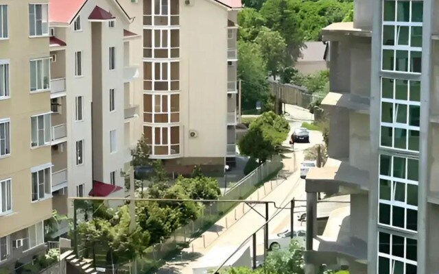 Квартира Уютная студия на Мамайке