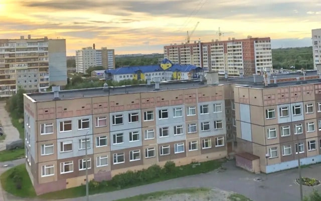 Квартира Евродвушка на Московском 45