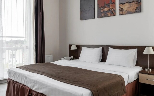 Апартаменты Red Apartments Си Сайд Приморский