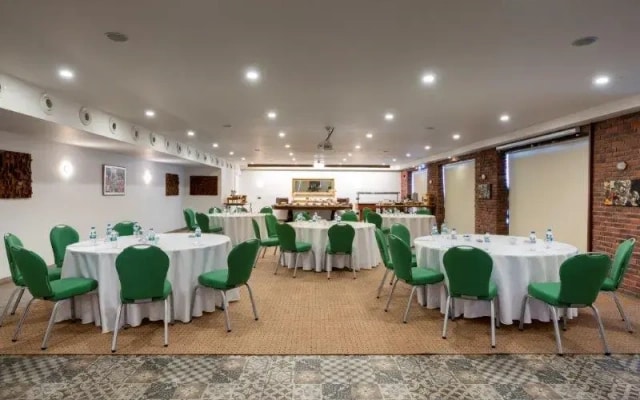 Park Inn by Radisson Istanbul Airport, Odayeri