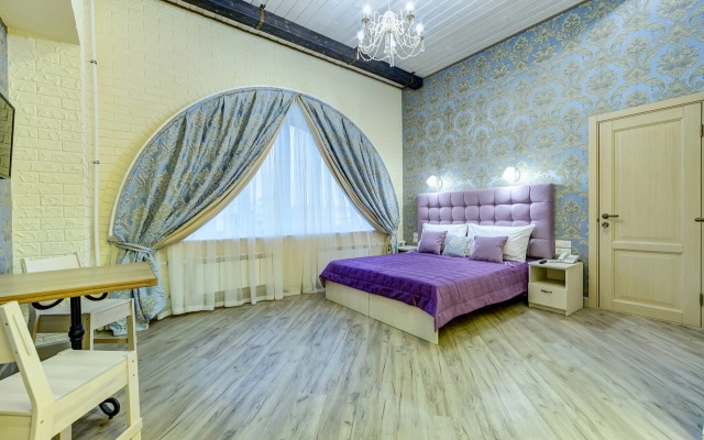 Меблированные комнаты на Чайковского, 22