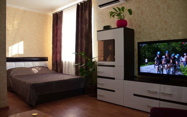 Апартаменты ApartLux Александрова в Волжском