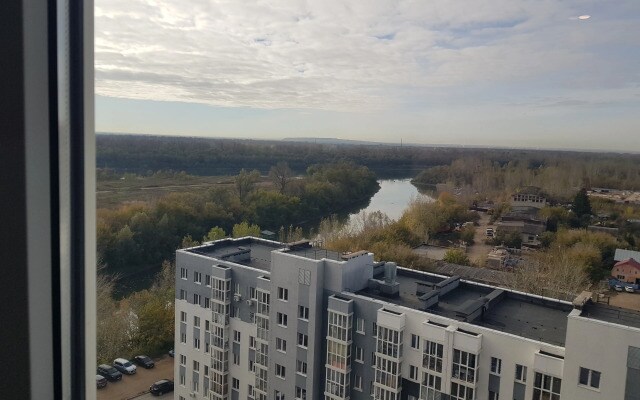 Квартира Студия на Бородинской