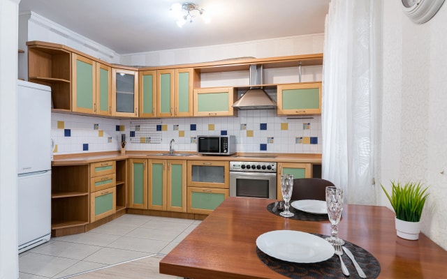 Апартаменты у Galleria Minsk Apart+