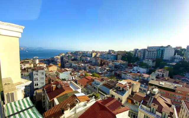 Отель Roe Suite Hotel - TAKSIM