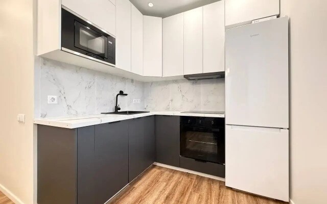 Апартаменты Делюкс Frukty Rent Однокомнатный