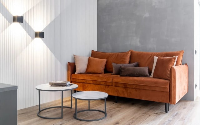 Апартаменты Ocean View Green Apartments