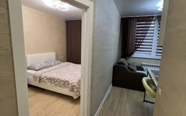 Квартира на переулке Трунова 6