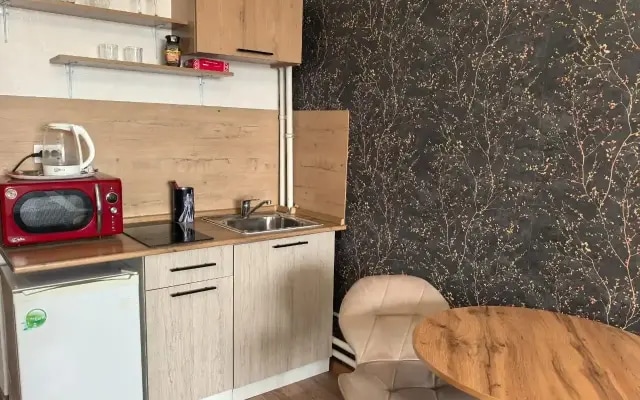 Квартира студия
