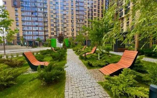 Квартира студия в ЖК Лайм