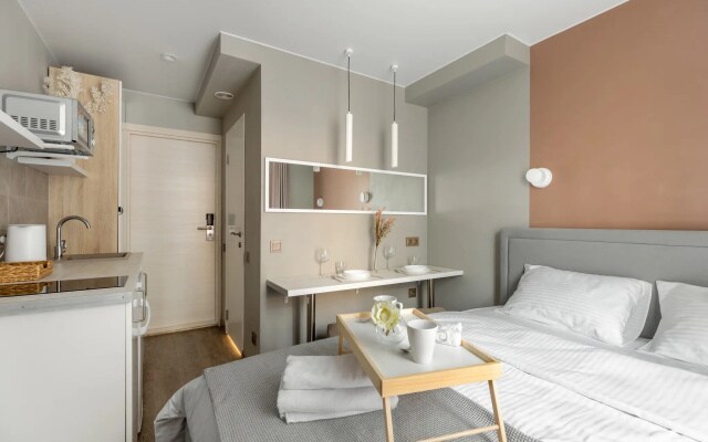 Квартира RentWill Sevanskaya 1