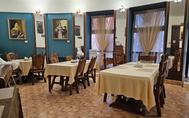 Меблированные комнаты Комплекс Альбертина