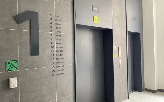 Квартира Apartslounge ЖК Самолет
