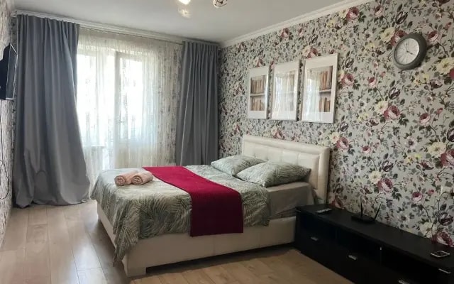 Квартира Текстильщиков 41Б
