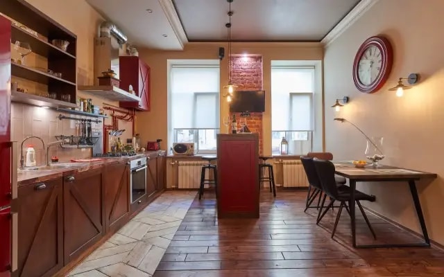 Квартира Ladybug Loft