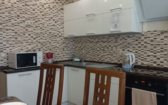 Квартира на Радужной 16