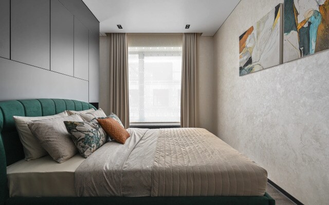 U Novoy Gollandii Apartments