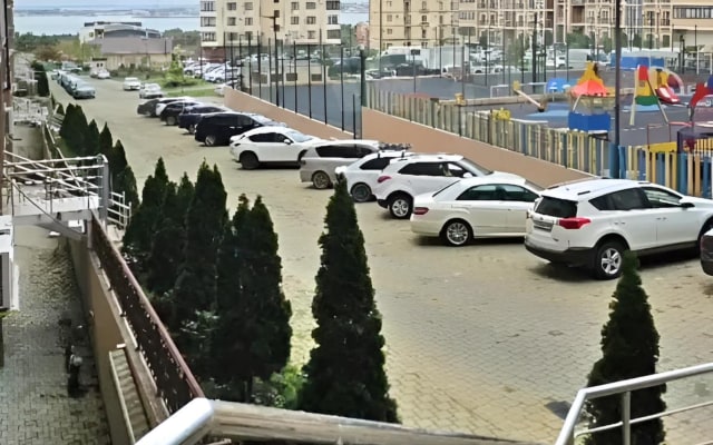 Квартира на Улице Одесской 3А к8