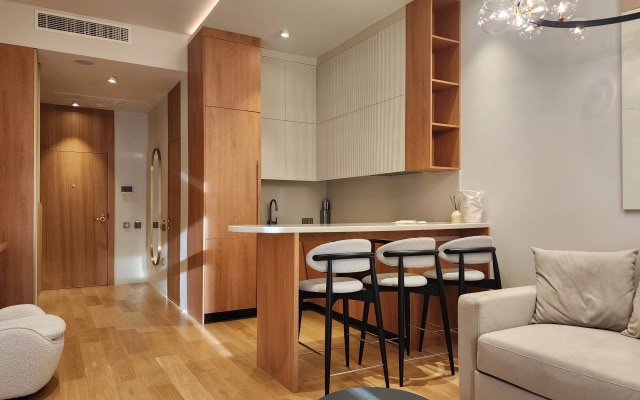 Квартира Люкс с Доступом ко Всей Инфраструктуре Mantera Residence Первая Береговая Линия в Сириусе 11 Бассейнов