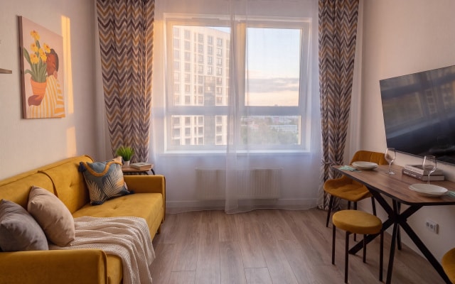 Квартира SOVA Ключи к Комфорту