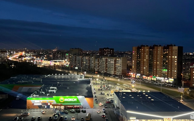 Квартира Уютная видовая