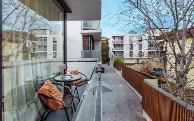 Апартаменты SochiHome Green Palace 1