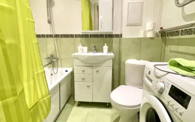Квартира Pskov City Apartments Lagernaya 5 A