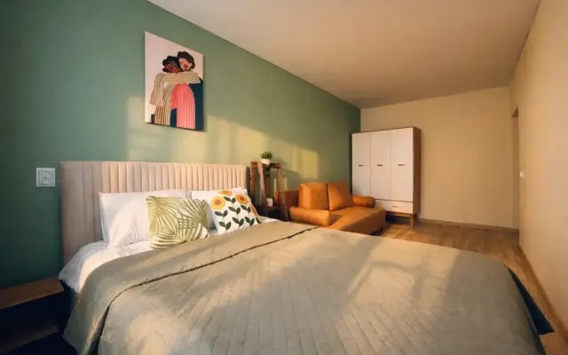 Апартаменты Room-Room Моисеевский 3