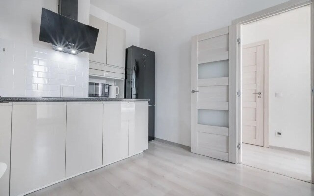 Квартира на Уральской, 21