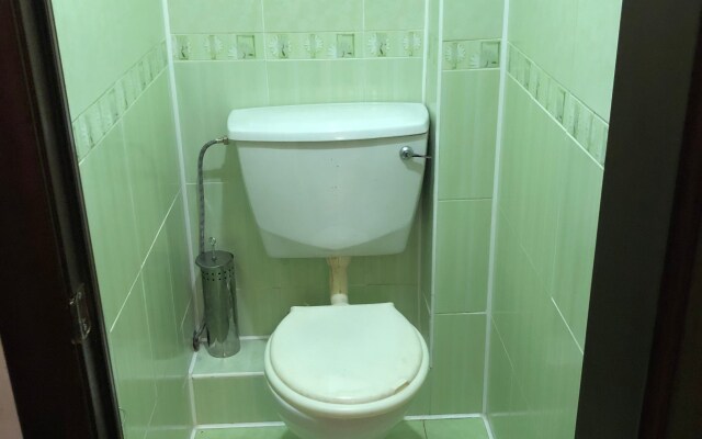 Квартира Уютная Трехкомнатная