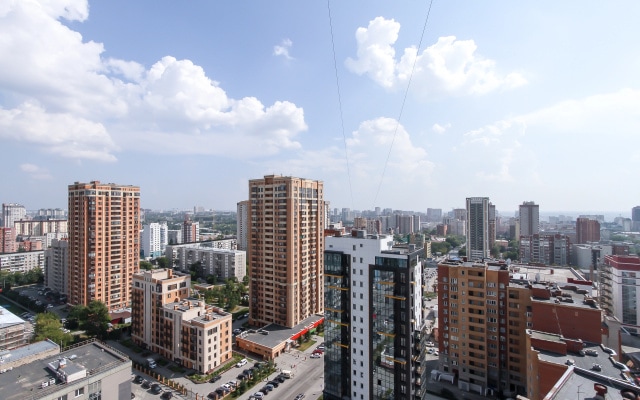 Апартаменты ФЛАНСК (FLANSK) на Крылова
