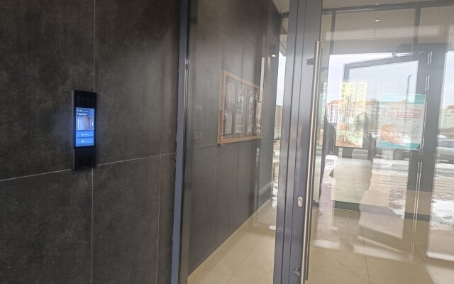 Квартира Loft студия ТЦ Кристалл