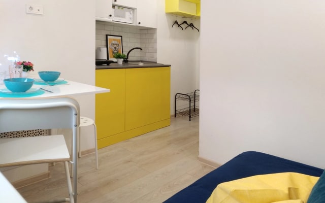 Квартира Мини Green Home