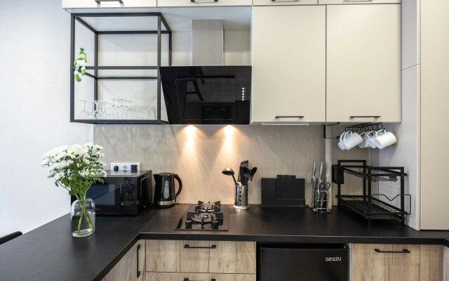 LovelyHome39|Квартира в Старинном Квартале Юдиттен