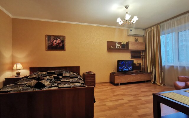 Квартира Sibkvart Перевозчикова 10