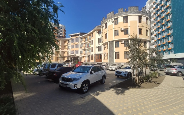 Апартаменты на Северной