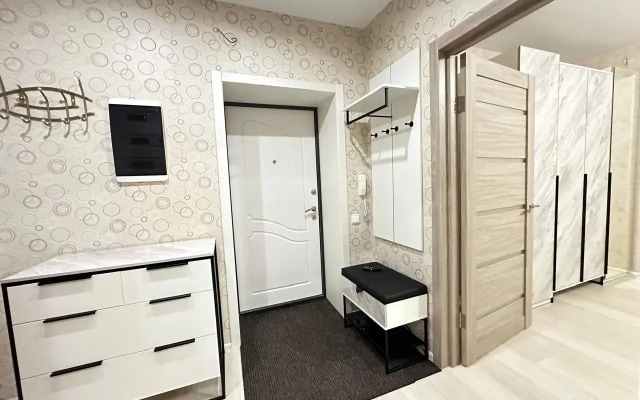 Квартира Свиридова 18