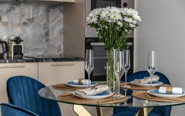 Апартаменты Comfort & Relax Home in Silver fountain 1