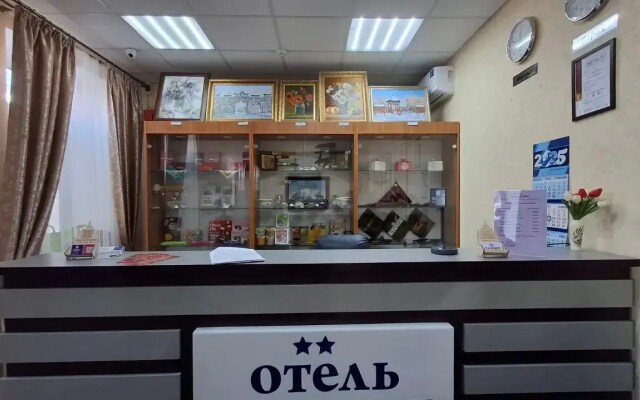 Мини-Отель Олимп