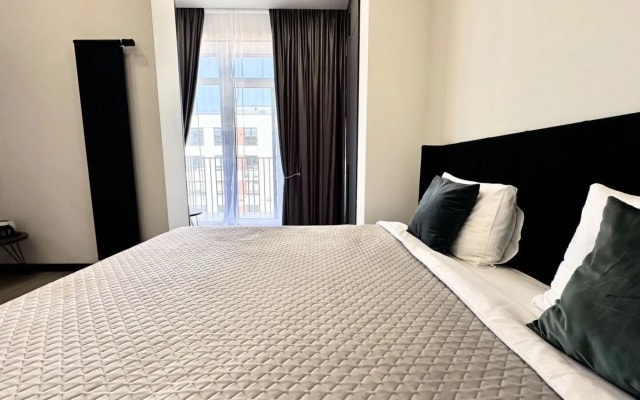 Квартира на Улице Федюнинского 30к9