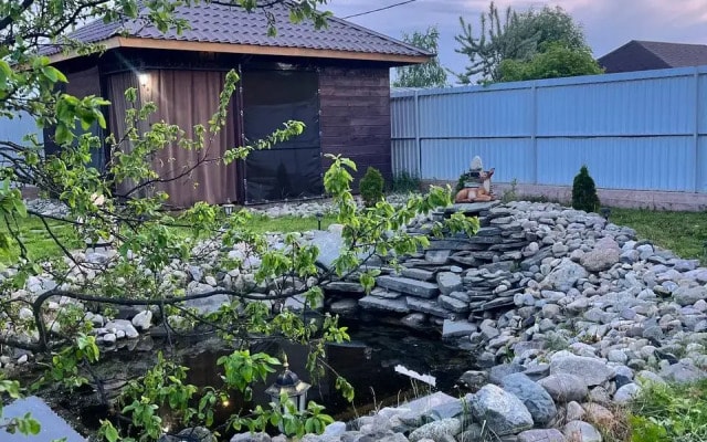 Гостевой дом в Карелии