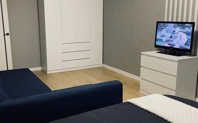 Квартира Уютная однокомнатная apart-hotel Kömfi
