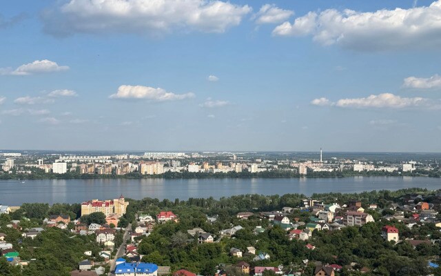 Квартира Уютная с Видом на Город