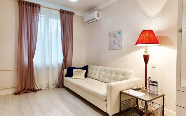 Квартира 2-комнатная EasyGuest рядом с метро Академическая